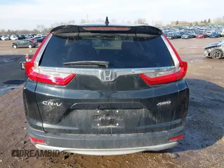 2017 Honda CR-V EX with VIN 5J6RW2H5XHL033724, listed as a IAAI auction lot 41686983 with 33,678 mi miles. Bid and sale history available at carsss.com. Image 16.
