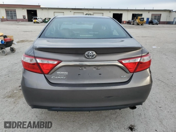 2017 Toyota Camry XLE with VIN 4T1BF1FK3HU349241, listed as a Copart auction lot 52113215 with 135,064 mi miles and Clean title. Bid and sale history available at DreamBid. Image 6.