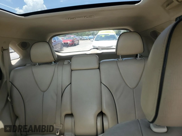 2009 Toyota Venza с VIN 4T3ZK11A19U010561, выставлен на аукционе Copart как лот 57892845 с пробегом 195 408 миль миль и Списание • Salvage title. История ставок и продаж доступна на DreamBid. Изображение 10.