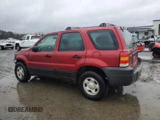 2006 Ford Escape XLS с VIN 1FMYU02Z06KC04969, выставлен на аукционе Copart как лот 84412034 с пробегом 138 334 миль миль и Списание • Salvage title. История ставок и продаж доступна на DreamBid. Изображение 2.