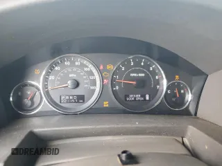 2008 Jeep Commander Sport with VIN 1J8HH48K88C115361, listed as a Copart auction lot 59978715 with 221,157 mi miles and Salvage title. Bid and sale history available at DreamBid. Image 9.