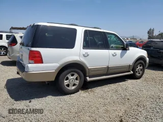 2003 Ford Expedition Eddie Bauer with VIN 1FMRU17W63LB68039, listed as a Copart auction lot 53738115 with 18,830 mi miles and Clean Title. Bid and sale history available at carsss.com. Image 3.