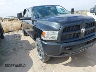 2018 Ram 2500 Tradesman with VIN 3C6UR5HL4JG287883, listed as a IAAI auction lot 42458530 with 100,826 mi miles and . Bid and sale history available at DreamBid. Image 6.