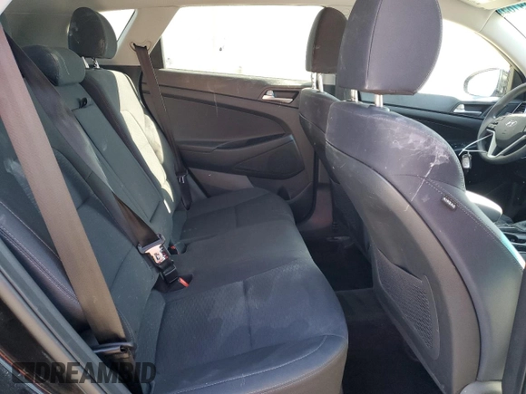 2020 Hyundai Tucson SEL z VIN KM8J3CAL2LU178880, wystawiony jako Copart lot #50569165 z przebiegiem 28 140 mil mil oraz Szkoda całkowita • Salvage title. Historia ofert i sprzedaży dostępna na DreamBid. Obrazek 11.
