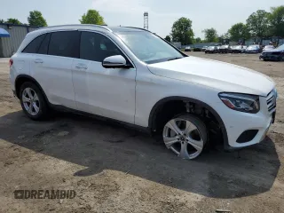 2018 Mercedes-Benz GLC 300 z VIN WDC0G4KB5JV050229, wystawiony jako Copart lot #56510605 z przebiegiem 25 330 mil mil oraz Szkoda całkowita • Salvage title. Historia ofert i sprzedaży dostępna na DreamBid. Obrazek 4.