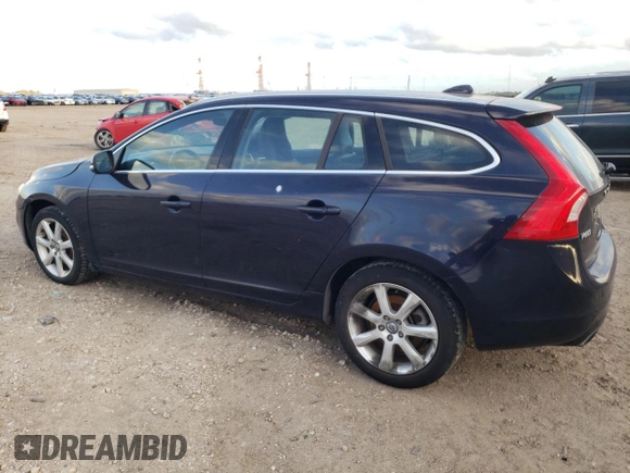 2017 Volvo V60 Premier with VIN YV140MEK6H1335489, listed as a Copart auction lot 79874833 with 86,244 mi miles. Bid and sale history available at carsss.com. Image 2.
