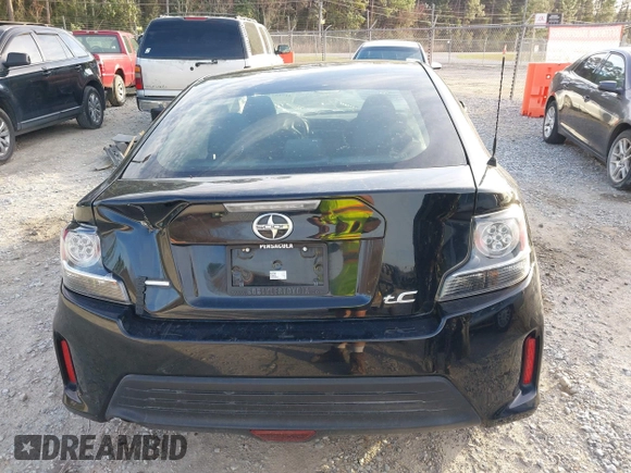 2015 Scion tC z VIN JTKJF5C71FJ009326, wystawiony jako IAAI lot #41588230 z przebiegiem 283 796 mil mil oraz . Historia ofert i sprzedaży dostępna na DreamBid. Obrazek 16.