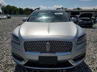 2020 Lincoln Nautilus Reserve with VIN 2LMPJ6K98LBL26528, listed as a Copart auction lot 59890615 with 84,667 mi miles and Salvage title. Bid and sale history available at DreamBid. Image 5.