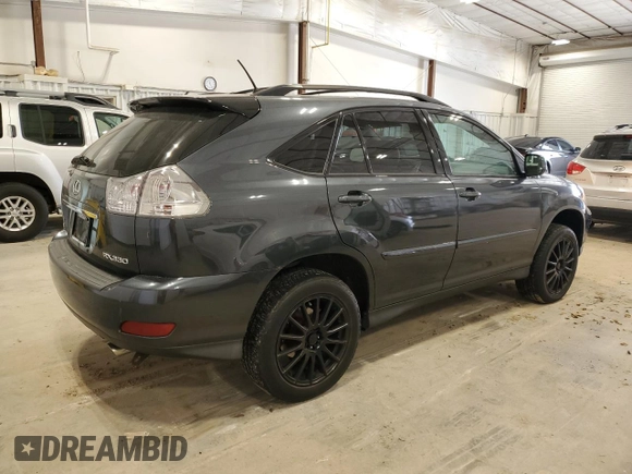 2006 Lexus RX 330 with VIN 2T2HA31U66C092115, listed as a Copart auction lot 54449765 with 221,564 mi miles and Clean Title. Bid and sale history available at carsss.com. Image 3.