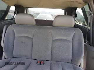 2005 Dodge Caravan SE with VIN 1D4GP24R25B191871, listed as a Copart auction lot 59372975 with 73,434 mi miles and Salvage title. Bid and sale history available at DreamBid. Image 10.