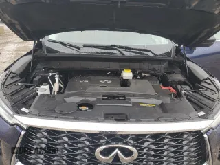 2023 Infiniti QX60 Sensory с VIN 5N1DL1GS3PC369932, выставлен на аукционе Copart как лот 86880464 с пробегом 22 651 миль миль и Списание • Salvage title. История ставок и продаж доступна на DreamBid. Изображение 14.