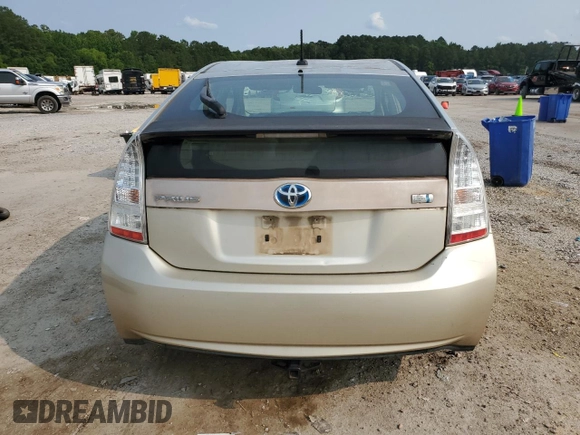 2010 Toyota Prius II z VIN JTDKN3DU1A0025516, wystawiony jako Copart lot #59421475 z przebiegiem 208 876 mil mil oraz Czysty tytuł • Clean title. Historia ofert i sprzedaży dostępna na DreamBid. Obrazek 6.
