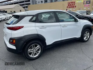 2019 Hyundai Kona SE with VIN KM8K12AA9KU266794, listed as a Copart auction lot 43103713 with 84,156 mi miles. Bid and sale history available at carsss.com. Image 4.