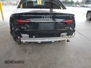 2020 Audi A4 Premium Plus z VIN WAUENAF44LN010185, wystawiony jako IAAI lot #41925956 z przebiegiem 36 679 mil mil oraz . Historia ofert i sprzedaży dostępna na DreamBid. Obrazek 6.
