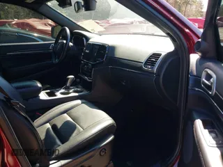 2020 Jeep Grand Cherokee Limited with VIN 1C4RJEBG3LC113861, listed as a IAAI auction lot 41801220 with 65,122 mi miles. Bid and sale history available at carsss.com. Image 5.