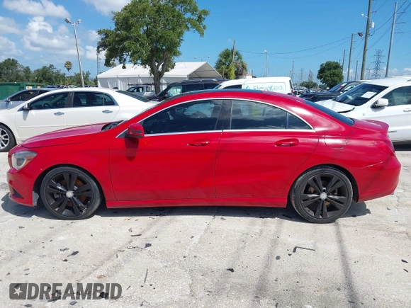 2014 Mercedes-Benz CLA 250 with VIN WDDSJ4EBXEN043297, listed as a IAAI auction lot 42235837 with 153,816 mi miles and . Bid and sale history available at DreamBid. Image 14.