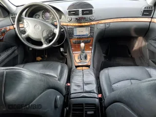 2004 Mercedes-Benz E 500 with VIN WDBUH83J04X161439, listed as a Copart auction lot 79087224 with 187,717 mi miles and Clean Title. Bid and sale history available at carsss.com. Image 8.