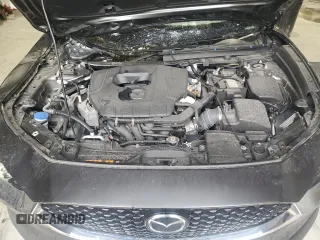 2023 Mazda CX-30 S Carbon Edition with VIN 3MVDMBCM9PM516797, listed as a Copart auction lot 58336655 with 18,958 mi miles and Salvage title. Bid and sale history available at DreamBid. Image 12.