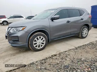 2020 Nissan Rogue S with VIN KNMAT2MV6LP521815, listed as a Copart auction lot 53285775 with 30,996 mi miles and Clean Title. Bid and sale history available at carsss.com. Image 1.