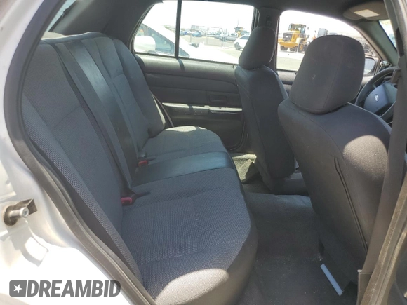 2010 Ford Police Interceptor с VIN 2FABP7BVXAX135498, выставлен на аукционе Copart как лот 59106175 с пробегом Не указан миль и Чистый • Clean title. История ставок и продаж доступна на DreamBid. Изображение 10.