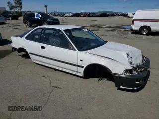 1993 Acura Integra z VIN JH4DA9442PS004452, wystawiony jako Copart lot #49811105 z przebiegiem Nie podano mil oraz Czysty tytuł • Clean title. Historia ofert i sprzedaży dostępna na DreamBid. Obrazek 4.