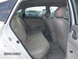 2014 Nissan Sentra S with VIN 3N1AB7APXEL655136, listed as a IAAI auction lot 41597149 with 98,706 mi miles and . Bid and sale history available at DreamBid. Image 8.