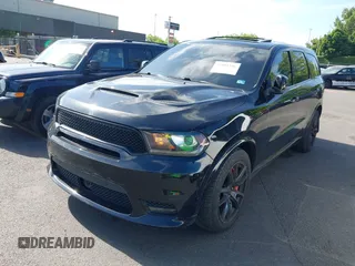 2018 Dodge Durango SRT с VIN 1C4SDJGJ5JC142443, выставлен на аукционе IAAI как лот 42401246 с пробегом 106 260 миль миль и . История ставок и продаж доступна на DreamBid. Изображение 22.