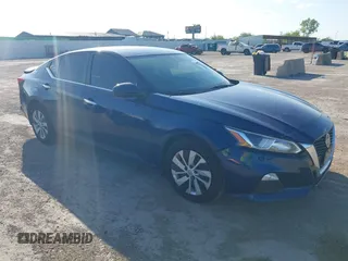 2020 Nissan Altima S с VIN 1N4BL4BV0LN313160, выставлен на аукционе IAAI как лот 42082937 с пробегом 77 804 миль миль и . История ставок и продаж доступна на DreamBid. Изображение 1.