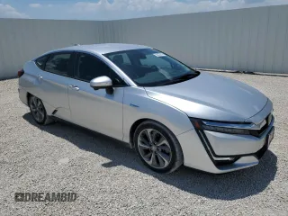 2019 Honda Clarity Plug-In Hybrid Touring with VIN JHMZC5F38KC000860, listed as a Copart auction lot 53453814 with 40,099 mi miles. Bid and sale history available at carsss.com. Image 4.
