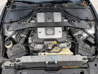 2013 Nissan 370Z Touring with VIN JN1AZ4FH4DM790659, listed as a Copart auction lot 51816635 with 51,945 mi miles and Salvage Title. Bid and sale history available at carsss.com. Image 11.