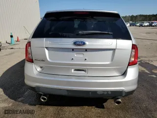 2013 Ford Edge SE with VIN 2FMDK3GC4DBC64349, listed as a Copart auction lot 48762425 with 148,761 mi miles and Salvage Title. Bid and sale history available at carsss.com. Image 6.