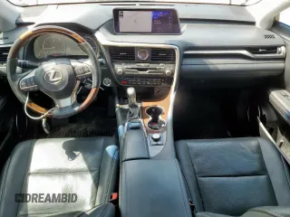 2017 Lexus RX 350 с VIN 2T2BZMCA6HC056533, выставлен на аукционе Copart как лот 61715545 с пробегом 191 571 миль миль и Списание • Salvage title. История ставок и продаж доступна на DreamBid. Изображение 8.