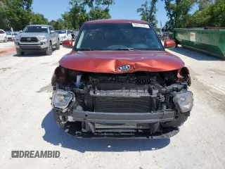 2020 Kia Soul LX with VIN KNDJ23AU6L7118891, listed as a Copart auction lot 52617595 with 39,157 mi miles and Salvage Title. Bid and sale history available at carsss.com. Image 5.