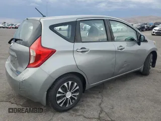 2014 Nissan Note S Plus с VIN 3N1CE2CP0EL433205, выставлен на аукционе Copart как лот 59759665 с пробегом 116 182 миль миль и Списание • Salvage title. История ставок и продаж доступна на DreamBid. Изображение 3.