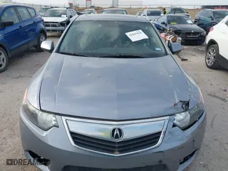 2012 Acura TSX Tech Pkg with VIN JH4CU2F60CC009582, listed as a IAAI auction lot 42047816 with 148,126 mi miles. Bid and sale history available at carsss.com. Image 12.