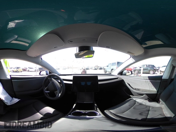 2024 Tesla Model 3 z VIN 5YJ3E1EA7RF721467, wystawiony jako IAAI lot #41857656 z przebiegiem 6 197 mil mil oraz . Historia ofert i sprzedaży dostępna na DreamBid. Obrazek 18.
