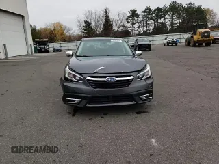 2020 Subaru Legacy Touring XT with VIN 4S3BWGP60L3023341, listed as a Copart auction lot 78623244 with 30,884 mi miles and Salvage title. Bid and sale history available at DreamBid. Image 11.