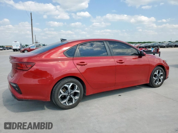 2019 Kia Forte LXS z VIN 3KPF24AD5KE033048, wystawiony jako Copart lot #52707165 z przebiegiem 75 611 mil mil oraz Szkoda całkowita • Salvage title. Historia ofert i sprzedaży dostępna na DreamBid. Obrazek 3.
