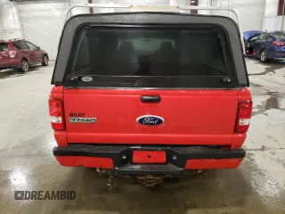 2008 Ford Ranger XL z VIN 1FTZR15E78PA58603, wystawiony jako Copart lot #85765494 z przebiegiem 113 408 mil mil oraz Szkoda całkowita • Salvage title. Historia ofert i sprzedaży dostępna na DreamBid. Obrazek 6.