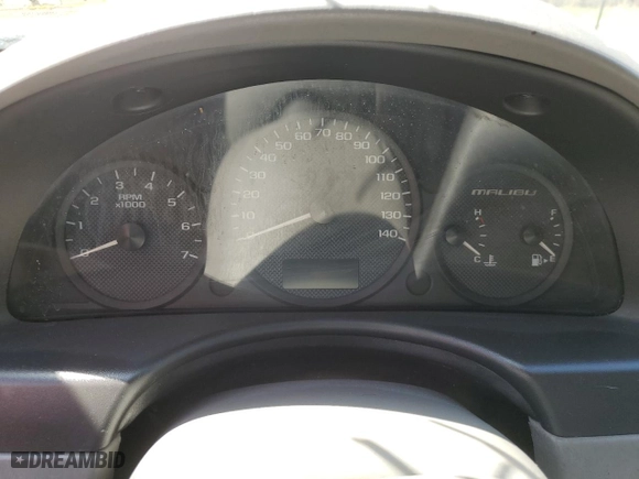 2004 Chevrolet Malibu with VIN 1G1ZS52F84F156265, listed as a Copart auction lot 53672995 with 0 mi miles and Salvage Title. Bid and sale history available at carsss.com. Image 9.