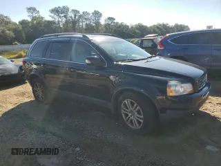 2012 Volvo XC90 with VIN YV4952CZ9C1627774, listed as a Copart auction lot 80646264 with 108,943 mi miles and Salvage Title. Bid and sale history available at carsss.com. Image 3.