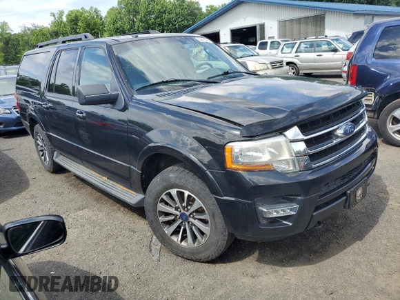 2015 Ford Expedition Max XLT z VIN 1FMJK1JT8FEF29068, wystawiony jako Copart lot #62678295 z przebiegiem 161 583 mil mil oraz Czysty tytuł • Clean title. Historia ofert i sprzedaży dostępna na DreamBid. Obrazek 4.