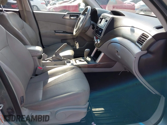 2012 Subaru Forester X Limited with VIN JF2SHBEC0CH420297, listed as a IAAI auction lot 42468792 with 170,820 mi miles and . Bid and sale history available at DreamBid. Image 5.