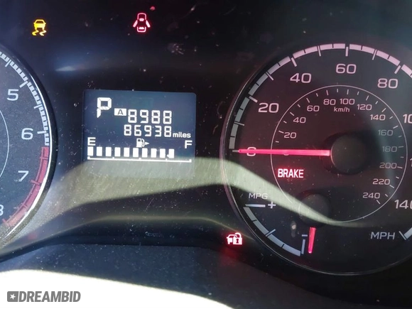 2018 Subaru Crosstrek Premium with VIN JF2GTABC0JH326582, listed as a IAAI auction lot 41330882 with NaN miles. Bid and sale history available at carsss.com. Image 15.