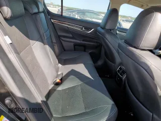 2016 Lexus GS 350 z VIN JTHCZ1BL0GA002236, wystawiony jako Copart lot #52130505 z przebiegiem 80 824 mil mil oraz Szkoda całkowita • Salvage title. Historia ofert i sprzedaży dostępna na DreamBid. Obrazek 10.