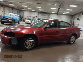 2002 Pontiac Grand Am SE z VIN 1G2NE52F92C291335, wystawiony jako IAAI lot #41665150 z przebiegiem 75 552 mil mil oraz . Historia ofert i sprzedaży dostępna na DreamBid. Obrazek 15.