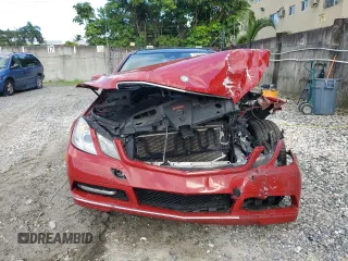 2013 Mercedes-Benz E 350 with VIN WDDKJ5KB9DF192237, listed as a Copart auction lot 75918194 with 98,118 mi miles and Salvage Title. Bid and sale history available at DreamBid. Image 5.