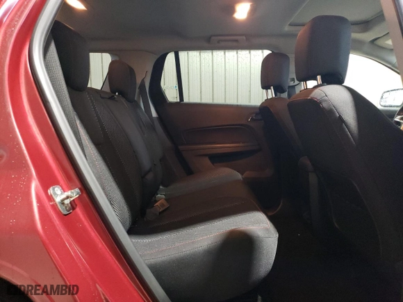 2012 GMC Terrain SLE-2 with VIN 2GKFLTE53C6381589, listed as a Copart auction lot 51310095 with 129,646 mi miles and Salvage Title. Bid and sale history available at carsss.com. Image 11.