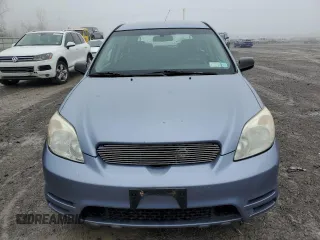 2003 Toyota Matrix Std with VIN 2T1LR32E93C131709, listed as a Copart auction lot 55852525 with 251,261 mi miles and Clean Title. Bid and sale history available at DreamBid. Image 5.