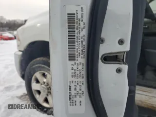 2012 Ram 2500 SLT with VIN 3C6UD5JL1CG133398, listed as a Copart auction lot 88630465 with 279,088 mi miles and Salvage title. Bid and sale history available at DreamBid. Image 14.
